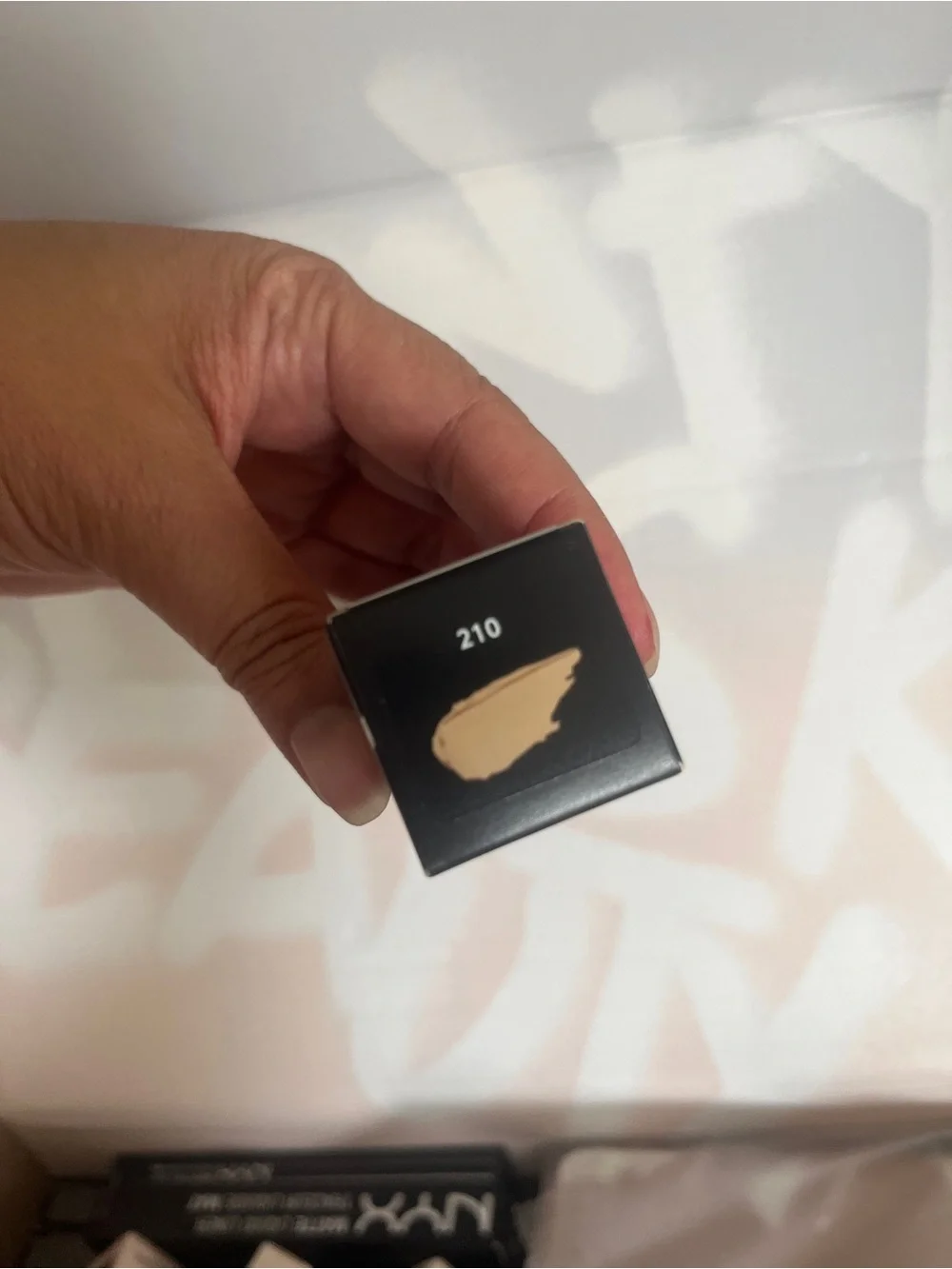 Fenty Pro Filtr 210 Foundation NIB